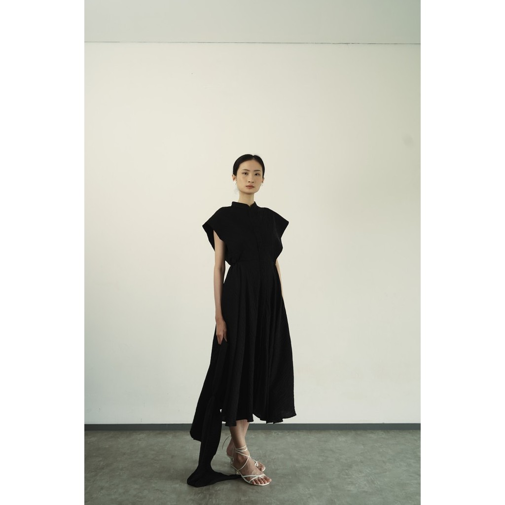 PAFON Lee Dress - Black PAFON