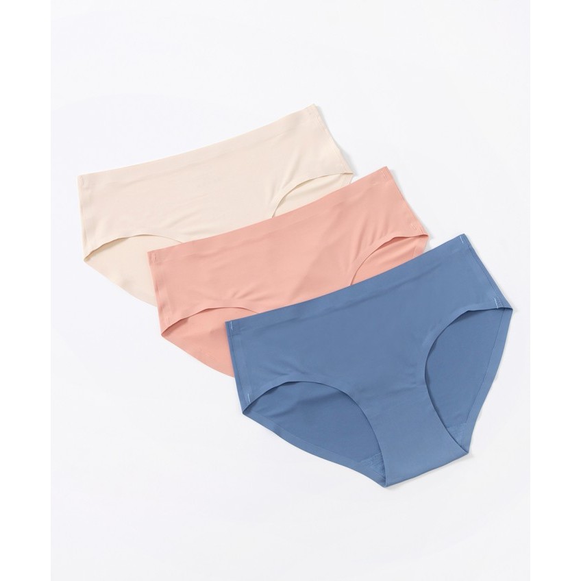 Young Curves Panty Pack Simple Panty Hipster C04-100591MX1