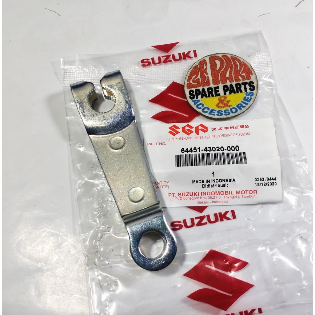 Paha rem Belakang RC 100 RC110 Crystal Tornado Shogun Ori Suzuki SGP Limited Item Barang Langka Spar