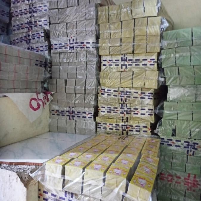 

Card Hang Tag Label Aksesoris Isi 60 gross, 8640 pcs