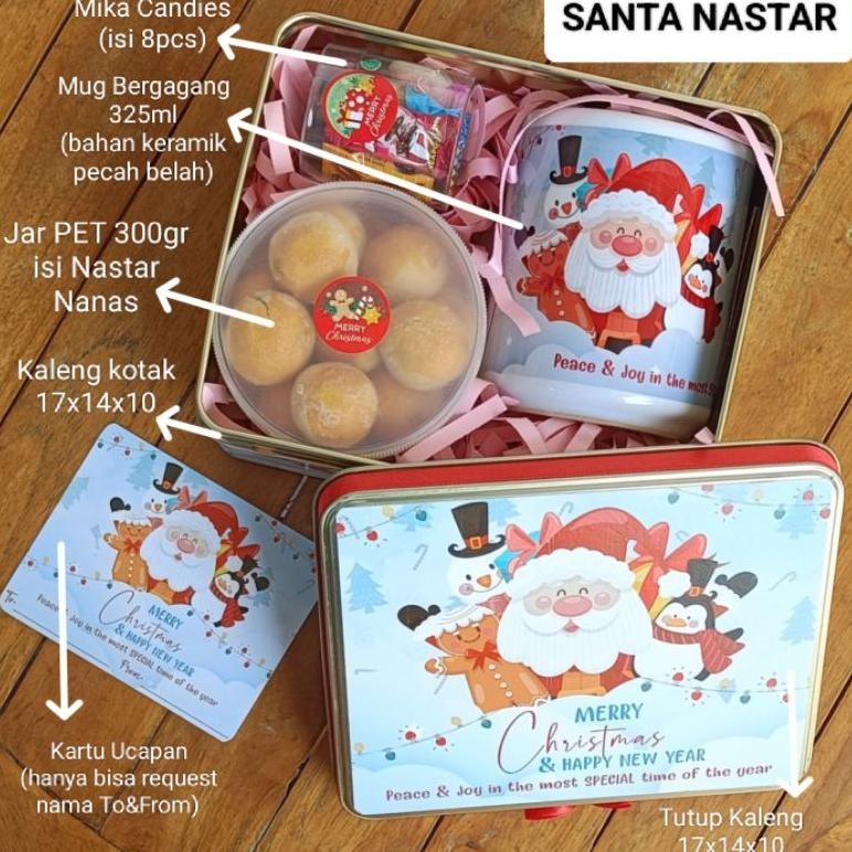 

Bisa Cod Ready Stock Hampers Christmas Kado Natal Gift Box Asli