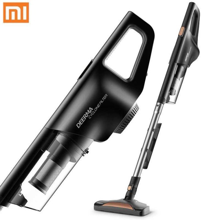 2in1 Vacuum/Vacum Cleaner Rumah Penyedot Debu Lantai Handheld