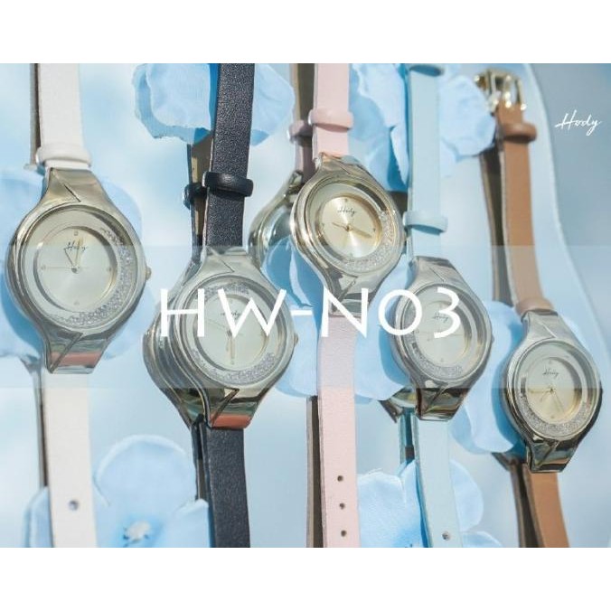 Hody Watch - Jam Tangan Hwn-03 / Jam Tangan Wanita 2022