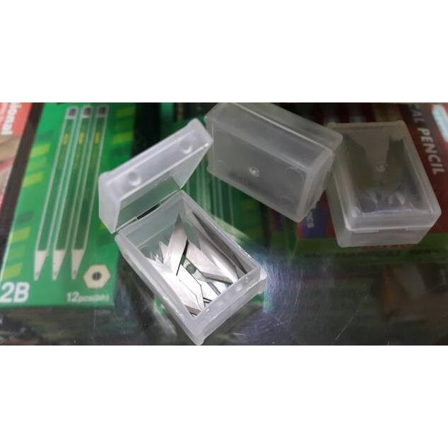 

Termurah Refill / isi ulang Pen Cutter SDI 0491