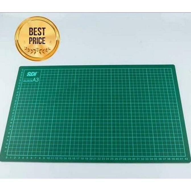 

Termurah CUTTING MAT SDI A3