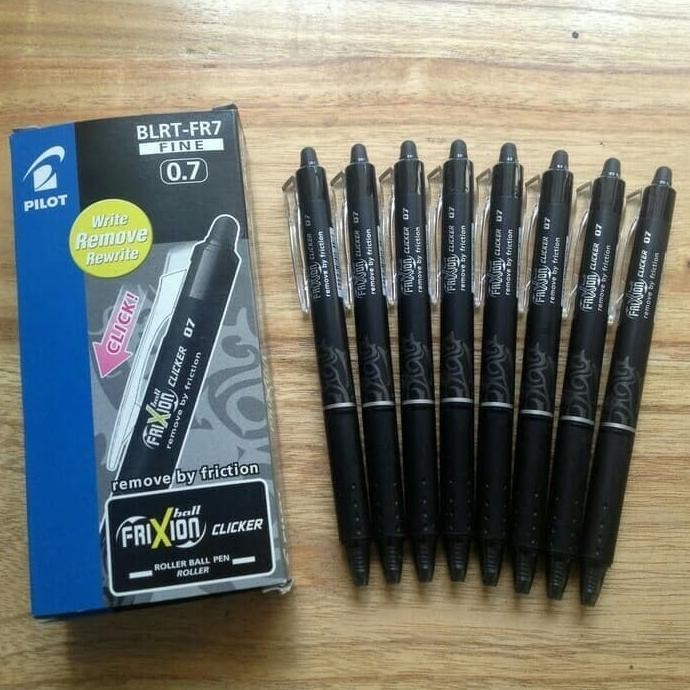 

Flash Sale Pulpen frixion pilot / pen pilot frixion