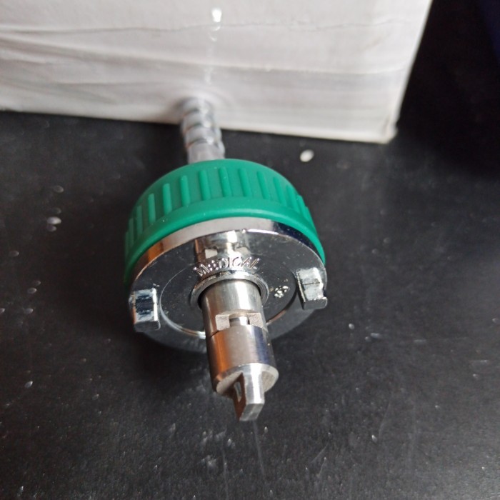 Ohmeda Connector Oksigen Suction Air