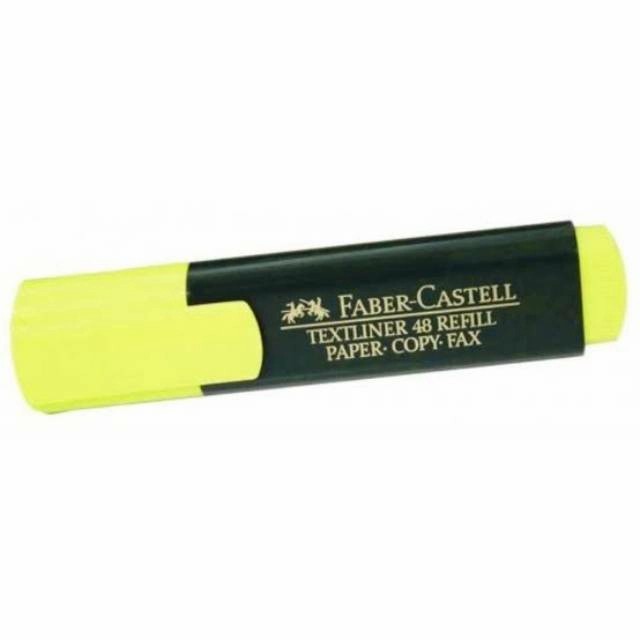 

TI430 Textliner 48 Yellow Faber Castell / Stabillo Yellow PROMO