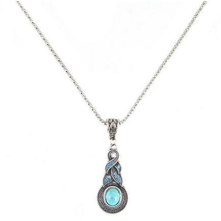 

MZ364 Woman Pendant Necklace - Aneka Liontin (1pc) TERMURAH