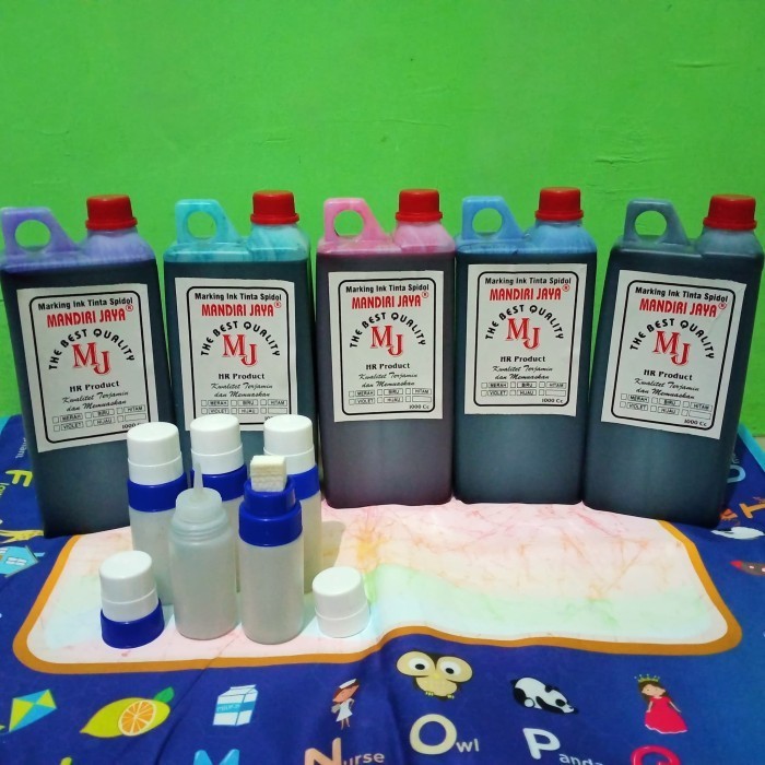 

[L4Riiss] Tinta karung Mandiri jaya