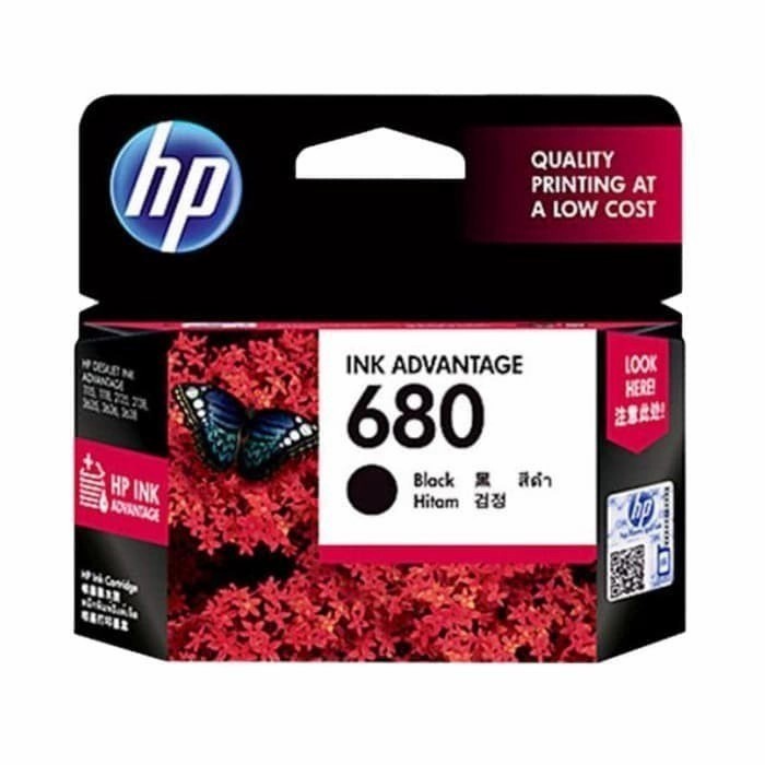 

[L4Riiss] Cartridge hp 680 black/colour