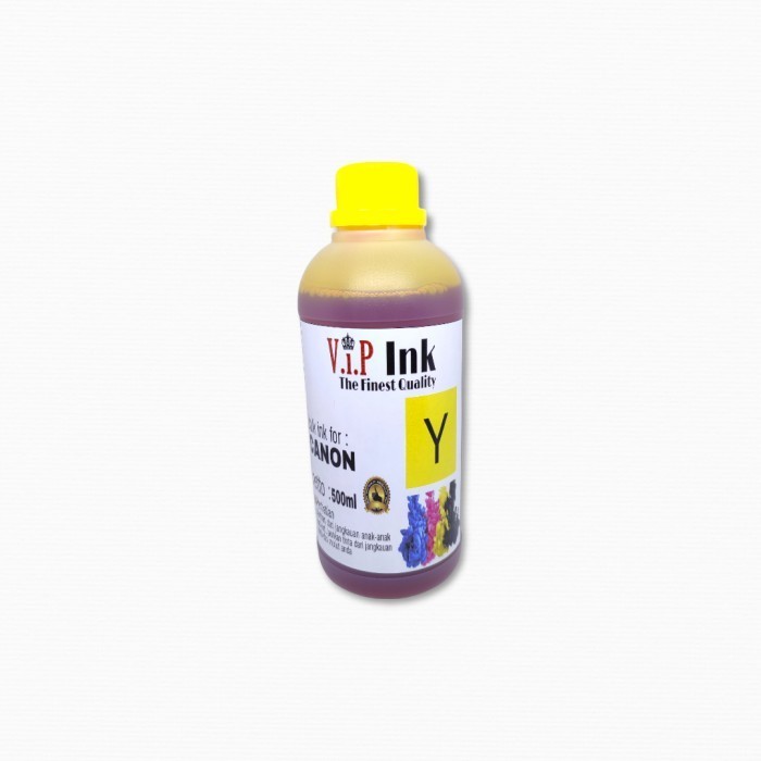 

Terbaru Paket Tinta Canon Isi Ulang Refil 500Ml 4 Warna Diamond Ink -Gratisongkir