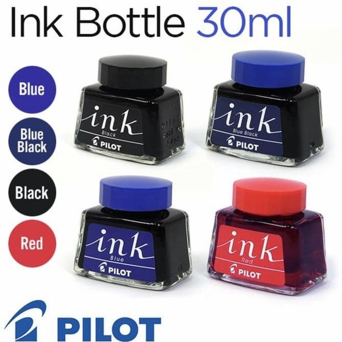 

TINTA PILOT INK PILOT 30 ML