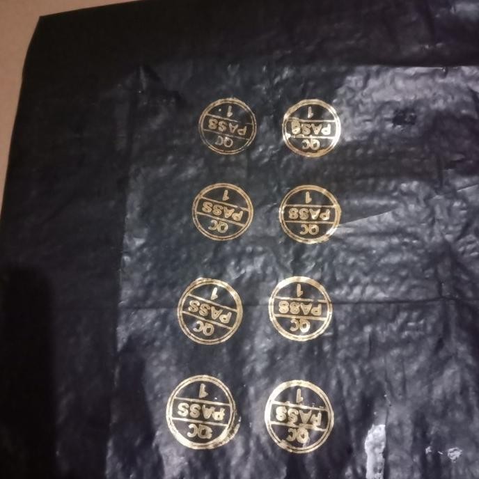 

TINTA STEMPEL PERMANEN GOLD/EMAS METALIK 100 ML