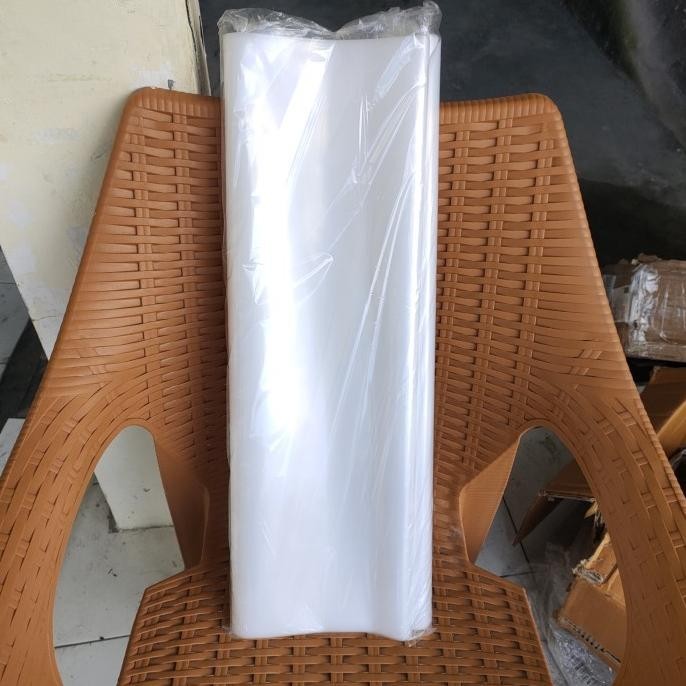 

Plastik Pe, Plastik Silase 100Micron 1Kg / 8Pcs ( 60Cm X 120Cm )