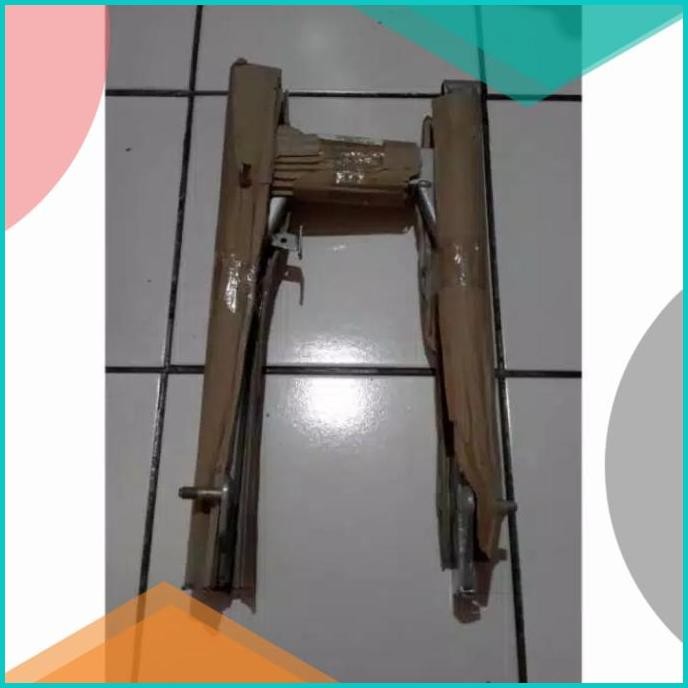 Swing arm sasis suprafit new suprax 125 revo lama TEBAL 11OKTZ4 perkak