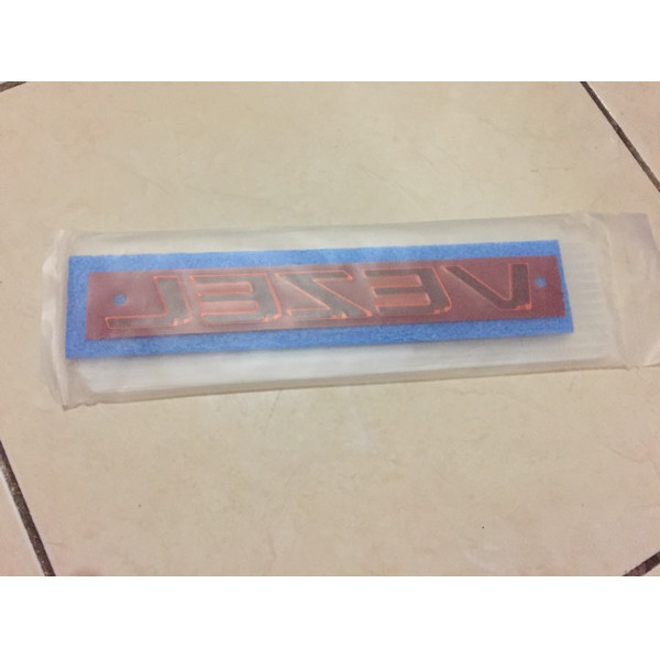 Emblem Vezel Hrv Asli Japan