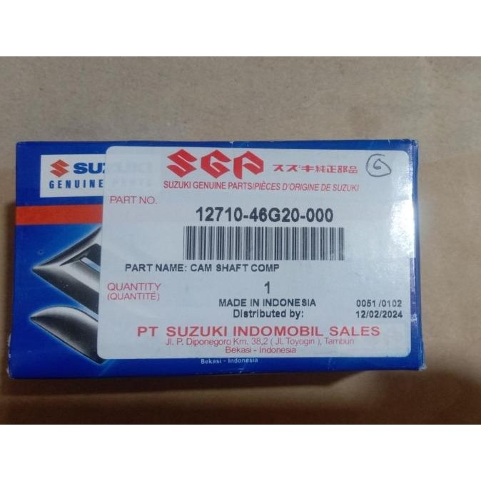 NOKEN AS SPIN 12710B46G20N000