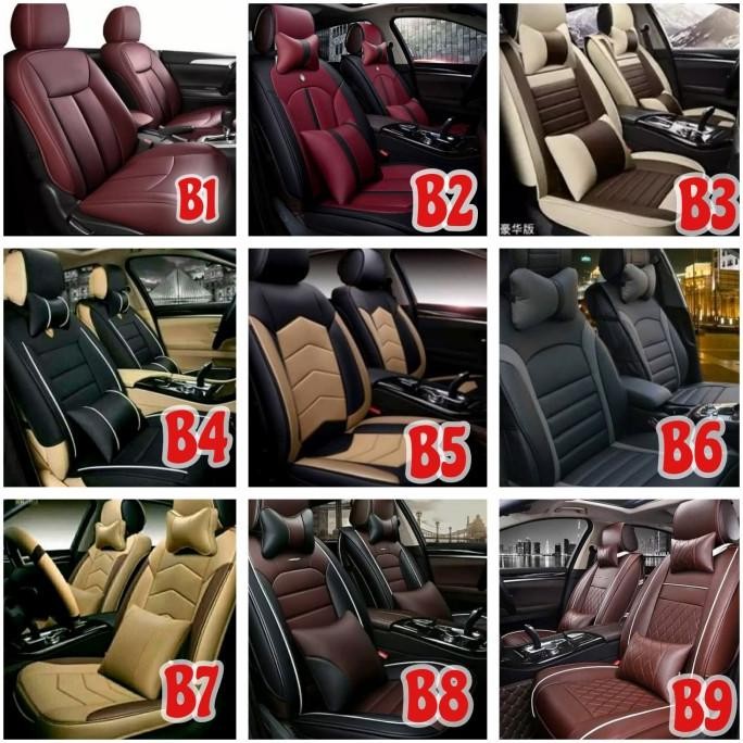 Sarung Jok Mobil Mb Tech Inova,Rush,Terios,Xpander,Avanza,Mobillio