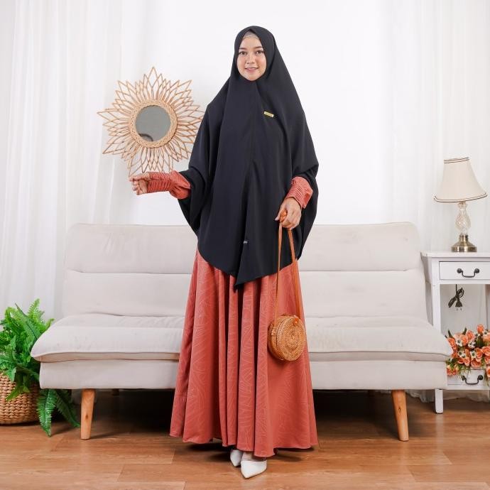 GAMIS SYARI EMBOS YORIS CALTRI