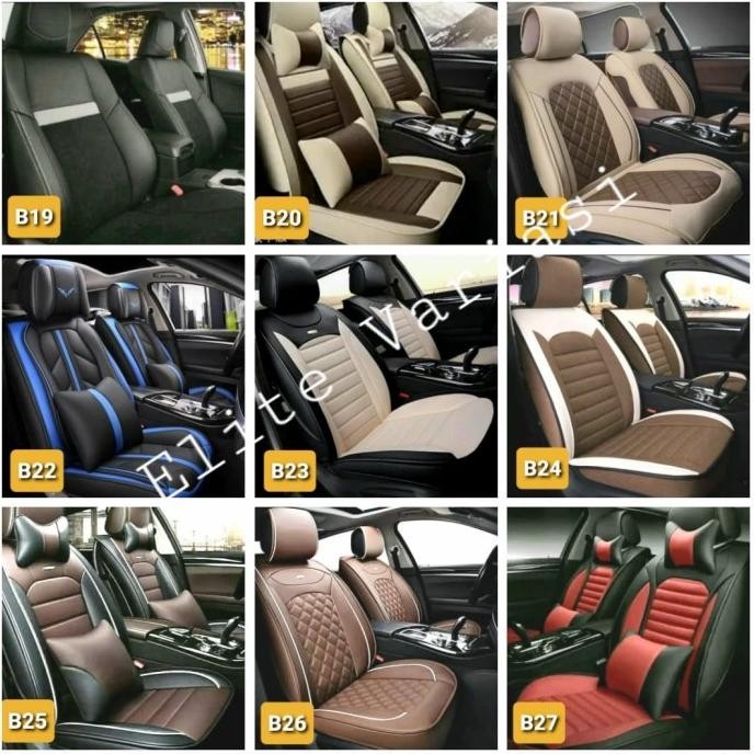 Sarung Jok Mobil Myo Xpander Terios Rush Sigra Avanza Xenia Calya
