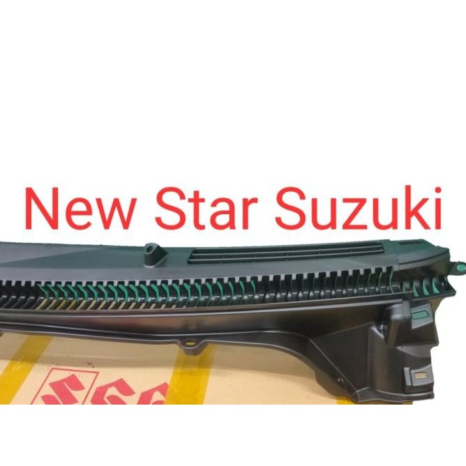 Panel Cowl Panggangan Sate Ertiga