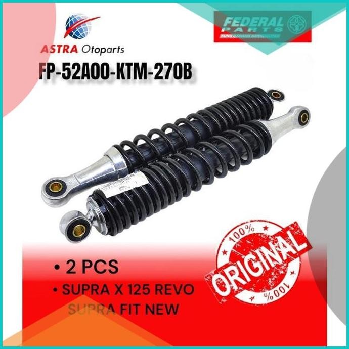 SHOCK BELAKANG MOTOR HONDA SUPRA X 125 SUPRA X LAMA SUPRA FIT LAMA SUP