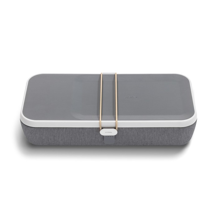 

TERBARU - Orbitkey Nest V2 Desk Organiser - Ash