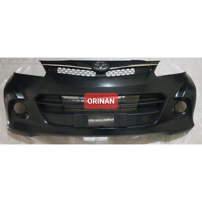 Paket Upgrade Alnew Avanza Veloz 2014