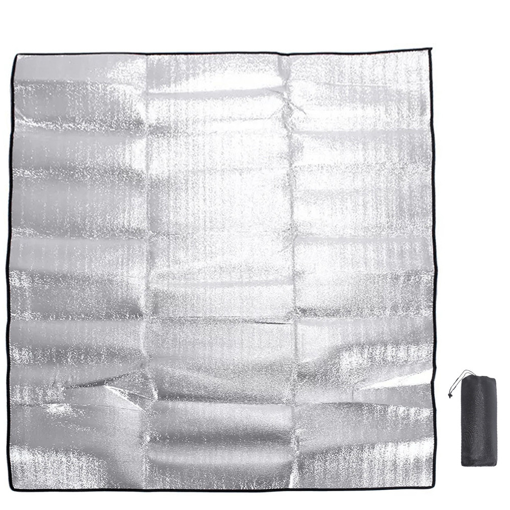 Floor mat Camping Mat Waterproof Mat Tent Sleep Floor Mat Outdoor Thickened Ground Mat Household Flo