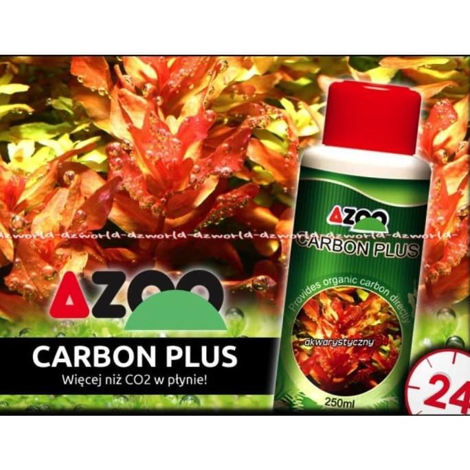 

Azoo Carbon Plus + Direcly Untuk Tanaman 250ml Suplemen Karbon Cair