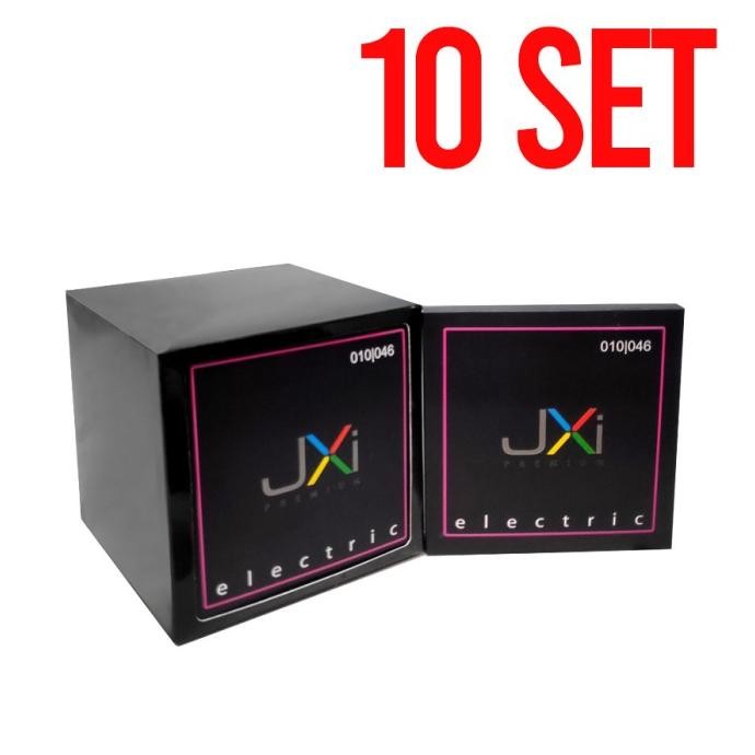 Sale Senar Gitar Jxi Premium Electric 010|046