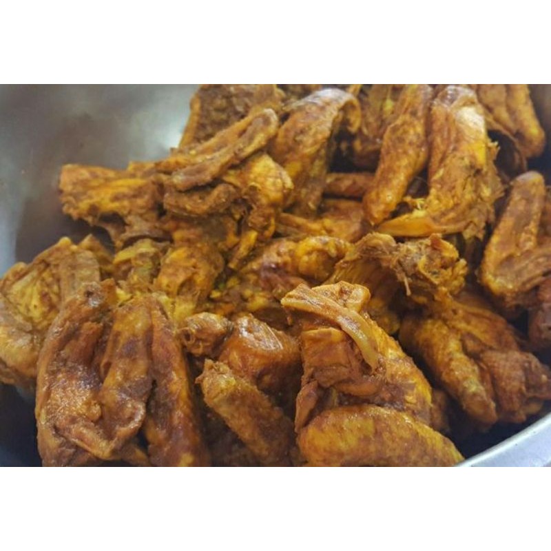 

Ayam Kalasan Kaya Rempah