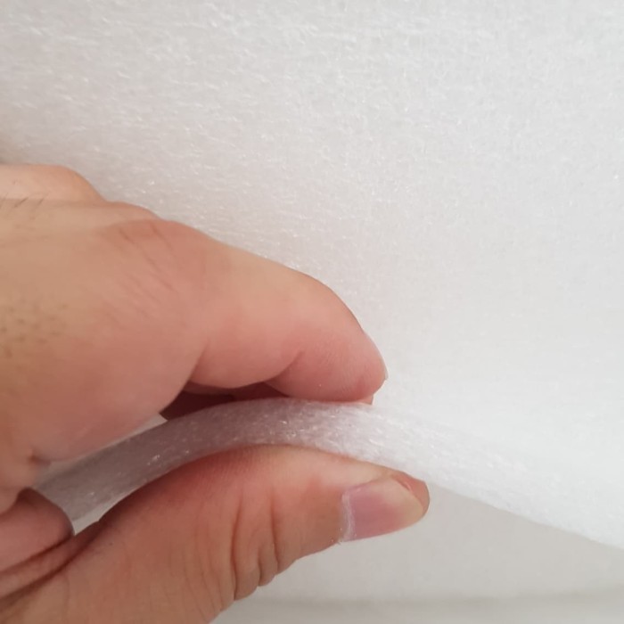 

PE foam sheet 10mm lebar 120cm roll 50m