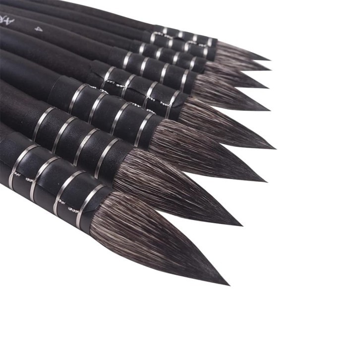 

Watercolor brush 24RQ no 4
