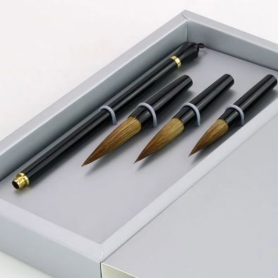 

NEW Chinese brush Calligraphy artist set watercolor