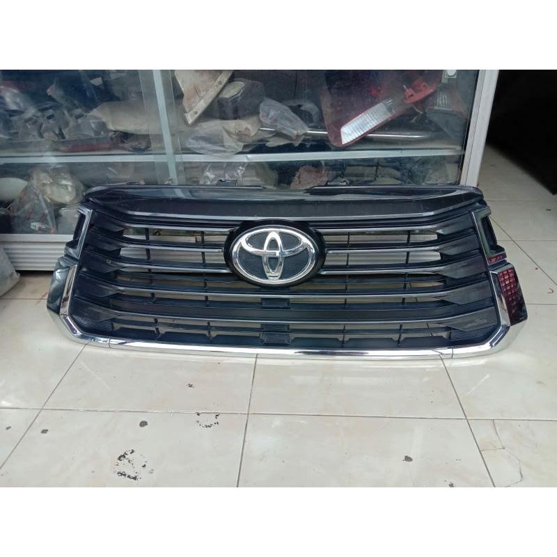 Gril Innova Reborn Facelift 2021