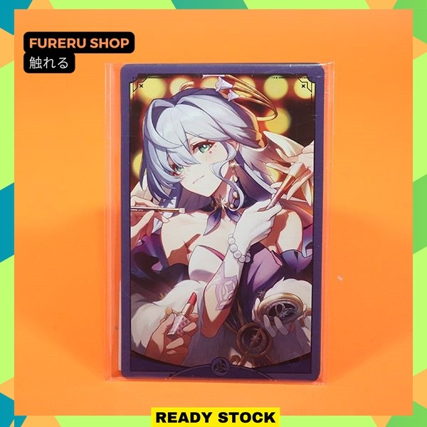 Honkai: Star Rail Robin Polaroid Photo Card