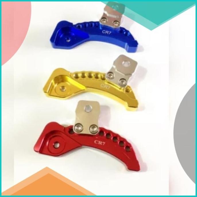 PENINGGI SHOCK ATAU PEMUNDUR SHOCK CNC MIO,XEON, LEXI 11OKTZ4 suku cad