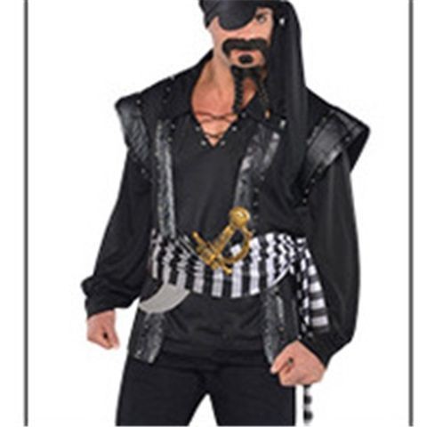 Kostum Bajak Laut Dewasa Pirates Of The Caribbean cos