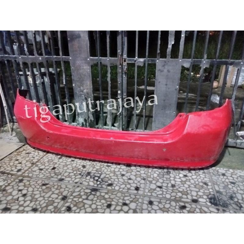 Bumper Belakang Honda Jazz Idsi 2004 2005