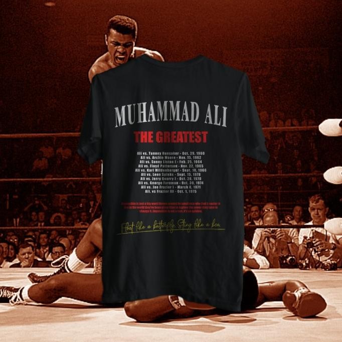 

Murah Face Box - Muhammad Ali