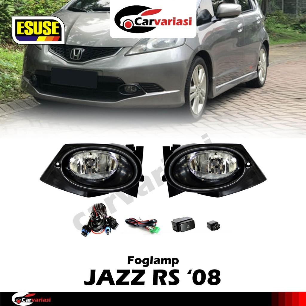 Foglamp-Lampu Kabut Honda Jazz Rs 2008 - 2010