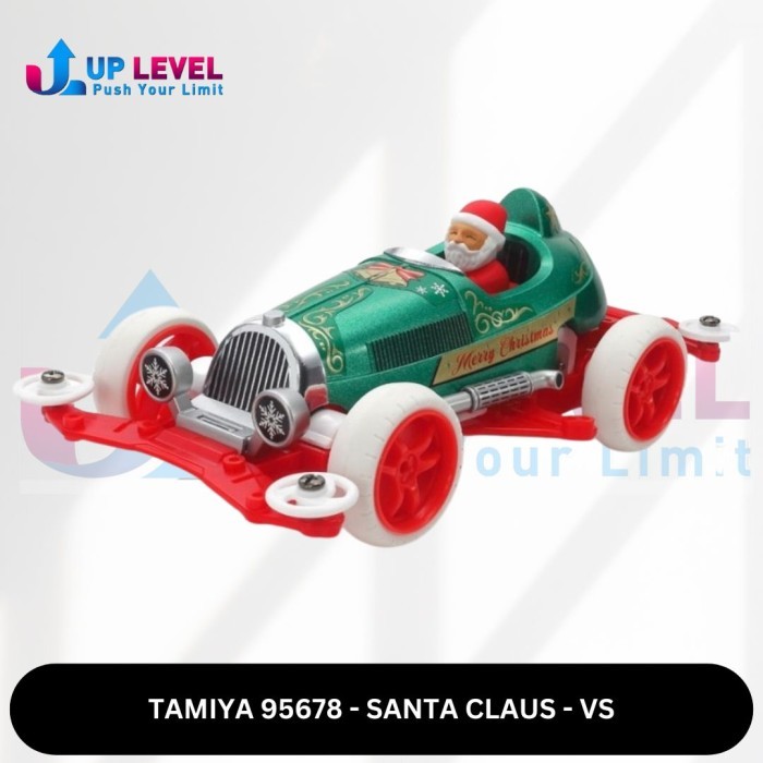 TAMIYA 95678 Tamiya Santa Claus Edition - VS Chassis