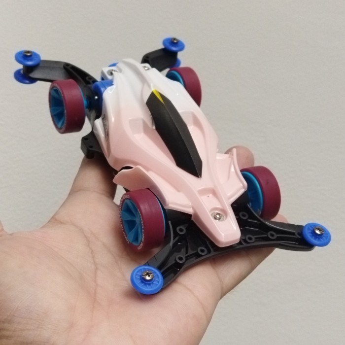 stb pro ban maroon tamiya siap balap rtr by redtamiya