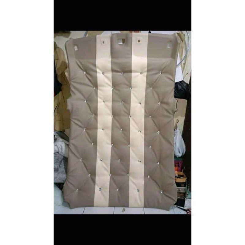 Pelapon Mobil Sarung Atap Mobil Bungkus Atap Mobil Avanza Rush Terios Inova Portuner Ertiga Dll