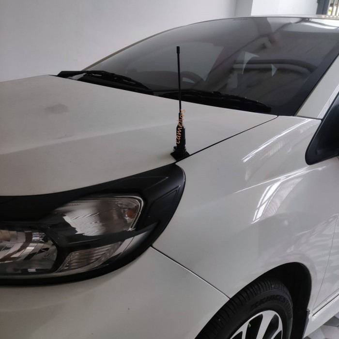 Antena Variasi Mobil Jepit Kap Mesin/ Bagasi Pintu Belakang