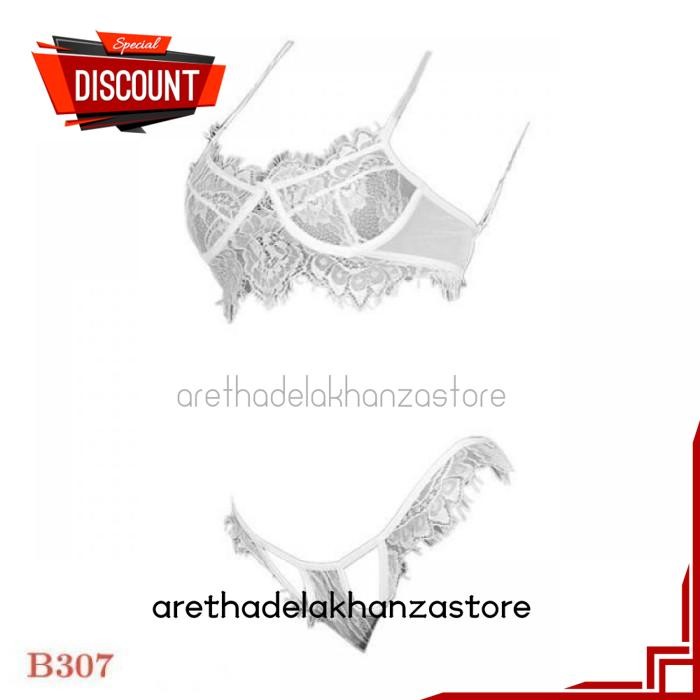 BRA SET KAWAT BIKINI BAJU HARAM DINAS MALAM TRANSPARAN SEXY SEKSI GRATIS ONGKIR BY ARETHA DELA KHANZ