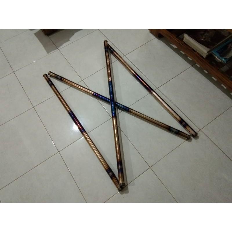 X Bar Jazz Yaris Agya Brio Dll