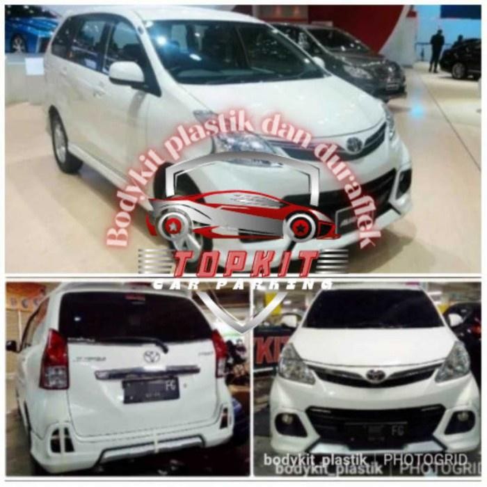Bodykit Avanza Veloz 2012 2013 2014 - Grt